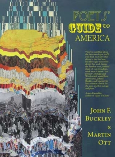 Poets Guide to America by John F. Buckley & Martin Ott